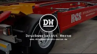 RCS Container-Anhänger 17.07.2019