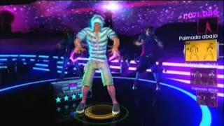Dance Central 2 - Sandstorm - Hard Mode (Gold Stars)
