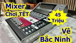 Sắm DM3 Chơi TẾT - Về Bắc Ninh