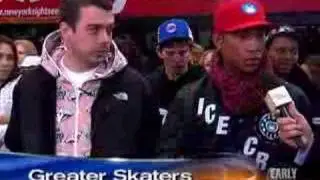 'Frontin' With Pharrell