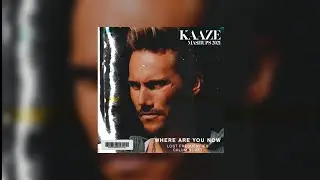 Thinking On My Legends vs Where Are You Now (KAAZE Mashup) - Hardwell & KAAZE vs Lost Frequencies...