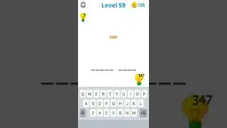 Dingbats level 59 | Dingbats - Word Trivia level 59 solution answer solution
