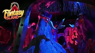 Magical Seaquarium - On Ride POV - Fantasy Island Ingoldmells (2025)
