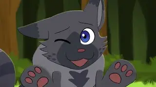 Cinderheart has a crush on Hollyleaf | Warrior Cats Meme