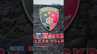 Oknum Kepsek PAUD Terduga Pelaku Pencabulan 4 Murid di Polman Diperiksa Polisi