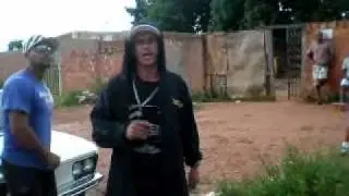 sob suspeita rap
