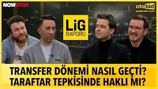 Transfer D&ouml;nemi Bitti | Ersin D&uuml;zen, Uğur Karakulluk&ccedil;u, Veli Yiğit, Erbatur Ergenekon