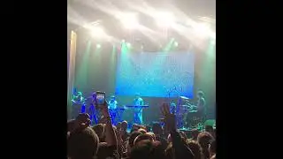 KNOWER 'It Will Get Real' Live @ the Neptune Theatre, Seattle, WA. 11/11/2025
