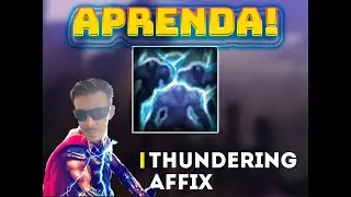 Novo Affix Thundering / Trovejante - APRENDA AGORA!