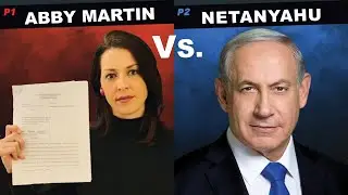 UPDATE: Abby Martin's Lawsuit Over Israel Loyalty Oath Mandate in US