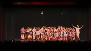 I have a Dream / dancing Queen - Abba - finálé - Rúzs Gála 2025 