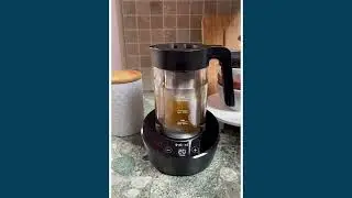 Instant Cold Brew Coffee Maker