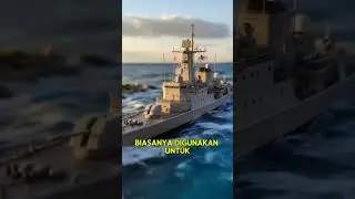Frigate Ship #shorts #frigate #kapalperang