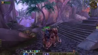 Ruins of Elun'eth Explore Suramar Achievement