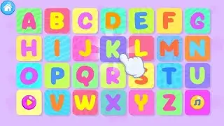 Trace ABCD for preschool and toddlers & babies - Kindergarten learning ABC games
