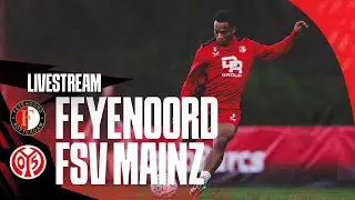 TERUGKIJKEN | Feyenoord - 1. FSV Mainz 05 | Friendly