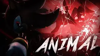 SHADOW - ANIMAL //HALLOWEEN SPECIAL! // Collab @Froozex_Edits (GMV)