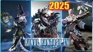 Final Fantasy XIV 2025: Vale a Pena Jogar?Ou o Fim de uma era? An&aacute;lise Completa!