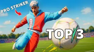 Here's What The Top3 Rematch Goal Scorer in the World Looks Like
