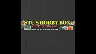 Welcome To Stu's Hobby Box YouTube Channel