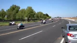 West Coast Thunder 2014: 30 minutes of Thunder....