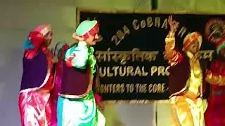 204 cobra commando cultural program 2022