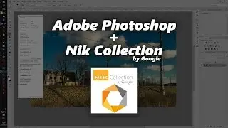 Adobe Photoshop - wtyczki Google Nik Collection - Part 4.3 - Color Efex Pro