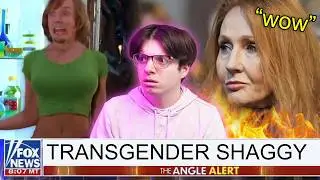 JK Rowling HATES this Scooby Doo movie