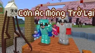 Sự Trở Lại Của Milk Walker |Minecraft 1.20/BlueSK #bluesk #youtube #minecraft
