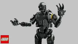 Lego K-2SO Security Droid