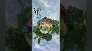 how to make 360' photo