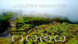 La Soufri&egrave;re Volcano Hike