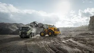 Instruments and controls &ndash; Volvo Wheel Loaders H-series &ndash; Basic operator training &ndash; 9/11