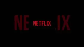 Simple Netflix Logo Animation using Canva #edit