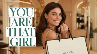 THAT GIRL MINDSET | CONFIDENCE, AMBITION & MANIFESTATION - MORNING RAMPAGE