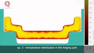 QForm3D Forging Simulation