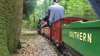 Pie Shunt day at Ingfield Light Railway