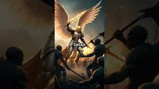 Armageddon  Epic Biblical Battle Explain  #history #archangel #facts#bible #motivation #god