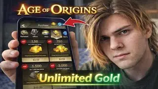 Age of Origins MOD APK 2026 &ndash; Free Unlimited Gold Method (UPDATED)