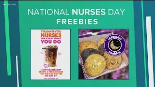 National Nurses Day: Thanking the COVID-19 front-line heroes