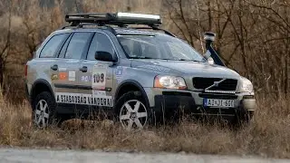 Budapest-Bamako 2026, Volvo xc90, Majdnem kész!, 5. Rész
