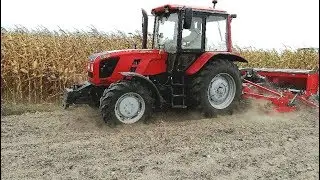 Orka i Siew 2018 / Plowing and sowing/UNIA Ceres L / UNIA Poznaniak 420/3