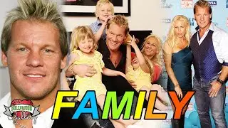 Chris Jericho Family With Parents, Wife, Son, Daughter & Sister