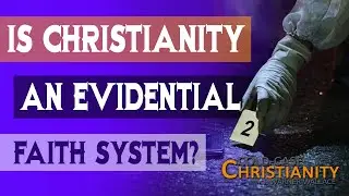 Why is the Christian Faith a Forensic Faith?