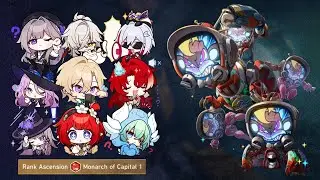 Currency Wars A6 | 8 AoE 3 IPC bond links vs Bananacademic Staff | Standard Gambit - Rank Ascension