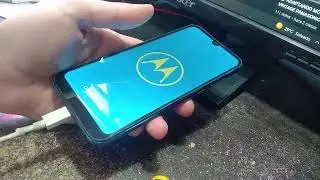 👉CAMBIO DE PANTALLA & CENTRO DE CARGA A MOTOROLA E6I/E6S📲📱- George Electronica 😎