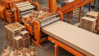 Inside an African Blackwood Workshop: From Certified Logs to Precision Wood Parts (Full Process)
