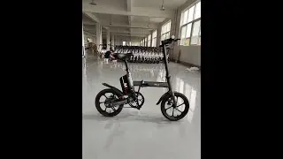 iVelo M1 Electric Bike