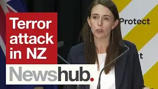 PM Jacinda Ardern reveals details of NZ terror attack at supermarket | Newshub