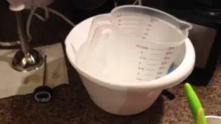 Sand N Surf Cold Process Soap Making